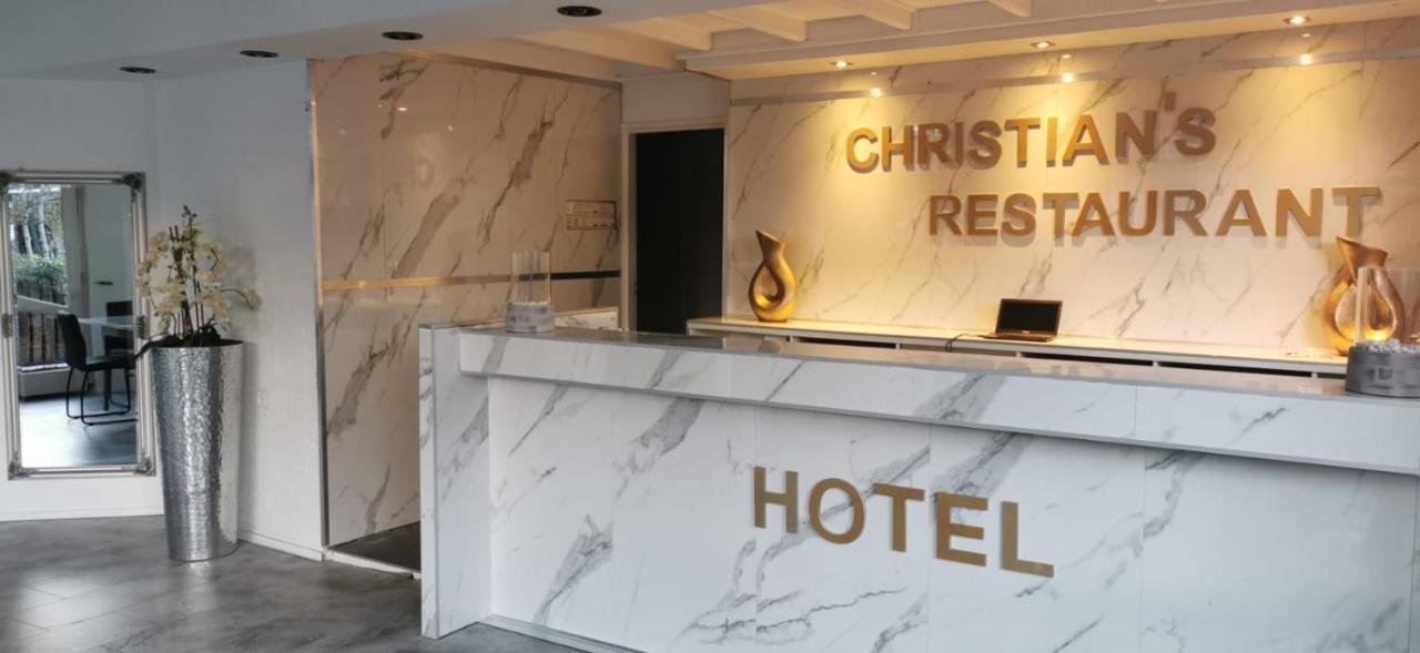 Christian'S Hotel & Restaurant Tubbergen ภายนอก รูปภาพ